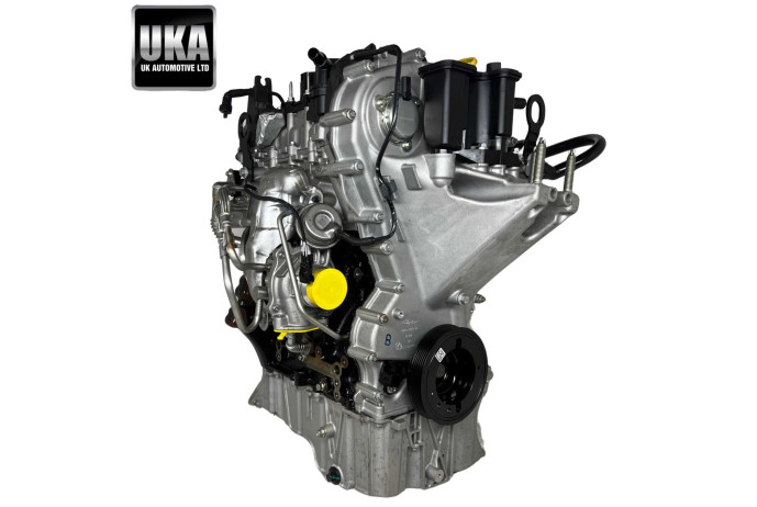 ENGINE FORD FIESTA MK8 1.0 999CC ECOBOOST EURO 6 PETROL ZERO MILES NEW 2018-2023