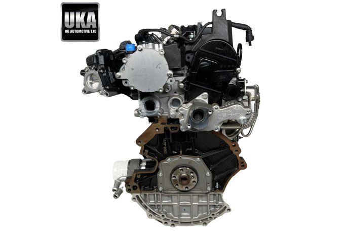 ENGINE FORD FIESTA MK8 1.0 999CC ECOBOOST EURO 6 PETROL ZERO MILES NEW 2018-2023