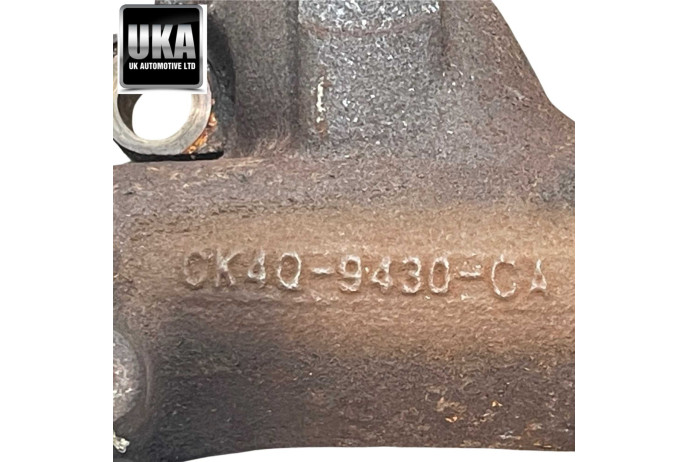 MANIFOLD CK4Q-9430-CA FORD RANGER 3.2 5 CYL TURBO EXHAUST MANIFOLD