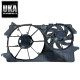 FAN 4T16-8C607-JD FORD TRANSIT CONNECT MK1 1.8 RADIATOR COOLING COWLING 2004-13