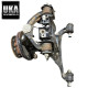 SUSPENSION ISUZU GRAFTER 1.9 1898CC E6 HUB WISHBONE SHOCK DISC RIGHT 2023 6,199M