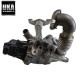 EGR VALVE FITS IVECO DAILY 2.3 EURO 6 DIESEL MULTIJET ASSEMBLY EXHAUST GAS E6