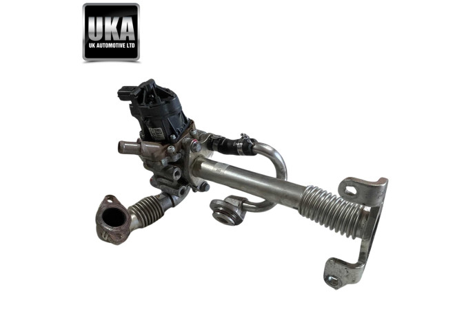 EGR VALVE FITS IVECO DAILY 2.3 EURO 6 DIESEL MULTIJET ASSEMBLY EXHAUST GAS E6