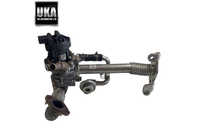 EGR VALVE FITS IVECO DAILY 2.3 EURO 6 DIESEL MULTIJET ASSEMBLY EXHAUST GAS E6