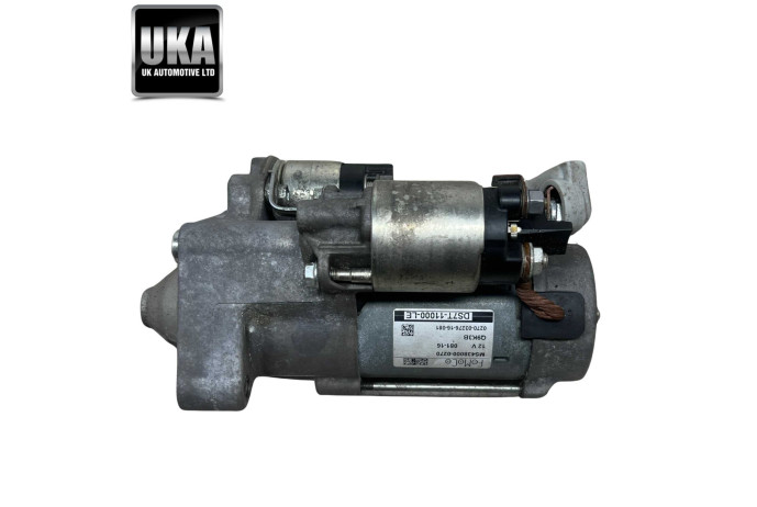 STARTER MOTOR DS7T-11000-LE FORD EDGE 2.0 TDCI DIESEL AUTO AUTOMATIC