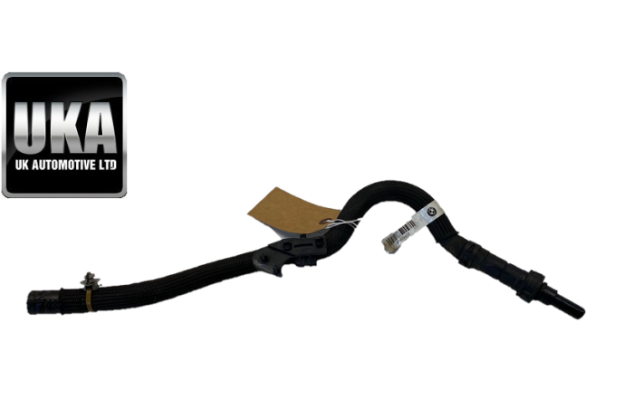 2017 BMW 420 F33 2.0 DIESEL M SPORT FUEL INJECTOR LEAK OFF RETURN PIPE 851409402