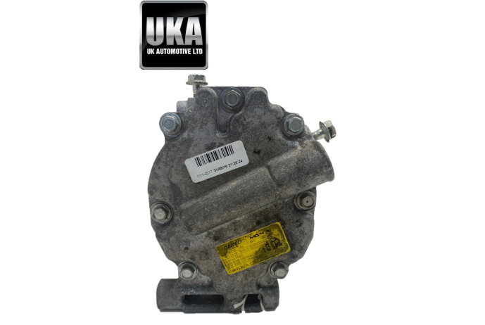 AC PUMP FIAT 500 ABARTH 1.4 PETROL AIR CONDITIONING AIR CON MR447190-1640
