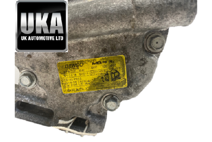 AC PUMP FIAT 500 ABARTH 1.4 PETROL AIR CONDITIONING AIR CON MR447190-1640