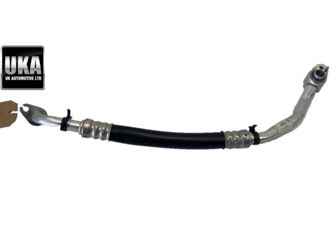 2020 JAGUAR IPACE I-PACE SANDEN AC AIR CON HOSE PIPE J9D3-19F652-A2 1,000M