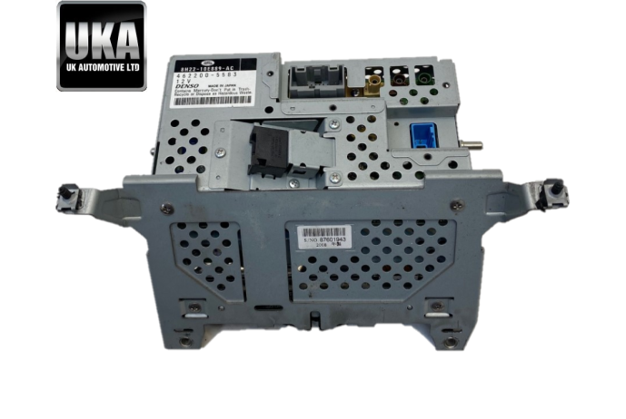 SCREEN 462200-5583 RANGE ROVER SPORT L320 05-09 DENSO MULTI FUNCTION 4622005583