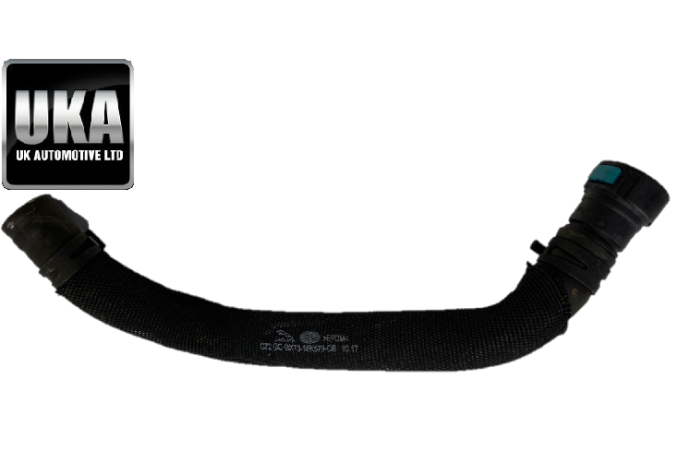 2018 JAGUAR XE 3.0 V6 SUPERCHARGED HEATER HOSE GX7318K579