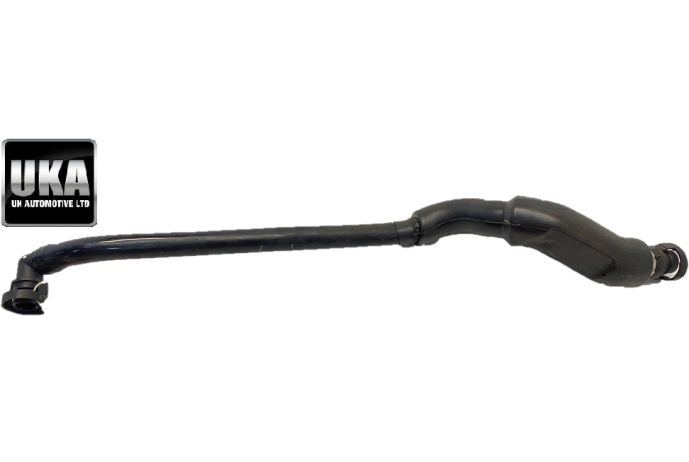 2018 JAGUAR XE 3.0 V6 SUPERCHARGED BREATHER PIPE DX23 9K617 BB