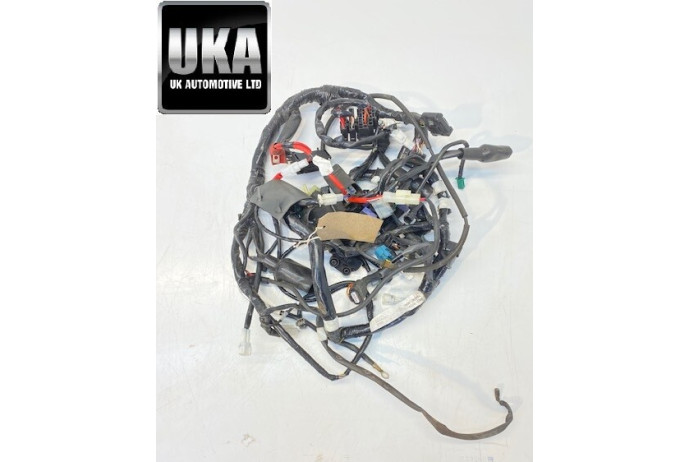 2017 YAMAHA MT 125 ABS MAIN WIRING LOOM HARNESS BR3-H2590-01