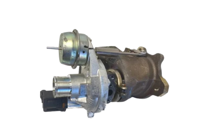 TURBO TOYOTA AURIS VVT-I 1.2 TURBO TURBOCHARGER 2018 VB40 171011 17201-47011