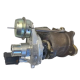 TURBO TOYOTA AURIS VVT-I 1.2 TURBO TURBOCHARGER 2018 VB40 171011 17201-47011