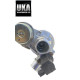 TURBO TOYOTA AURIS VVT-I 1.2 TURBO TURBOCHARGER 2018 VB40 171011 17201-47011