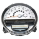 SPEEDO 923243203 BMW MINI COOPER S R56 DIESEL SPEEDOMETER CLUSTER MPH 2013