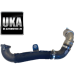 2017 AUDI A4 A6 2.0 TDI TURBO AIR INTAKE BOOST HOSE 04L131111PB - 04L145762
