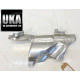 2017 MERCEDES GLE 63 S AMG 5.5 V8  HEAT SCREENING SHIELD  A2780941000