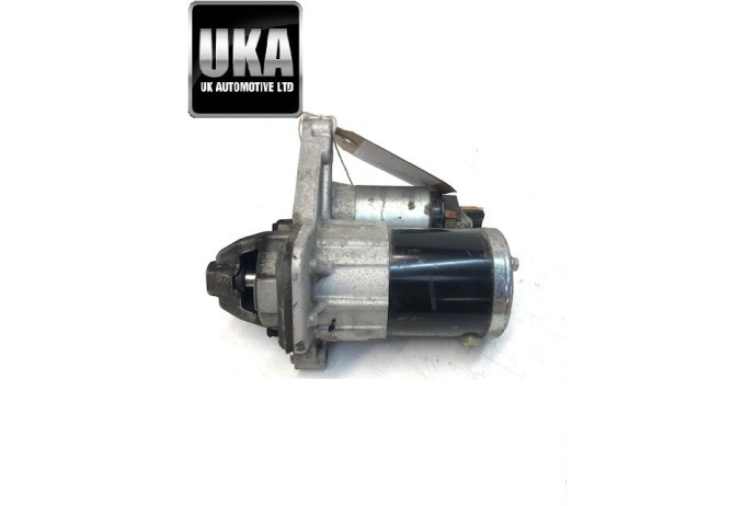2014 NISSAN QASHQAI 1.2 PETROL TURBO MITSUBISHI STARTER MOTOR M000TD0375