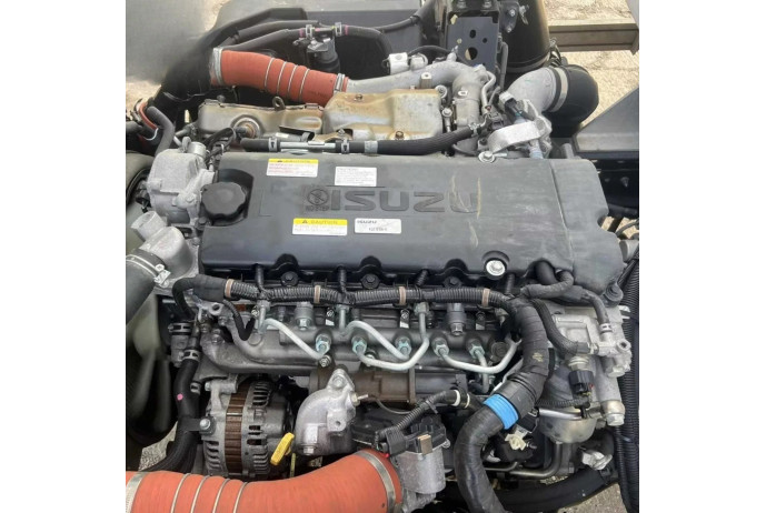 ENGINE 4JJ1TC ISUZU FORWARD N75 3.0 2999CC E6 N75.150 L 2022 16,000 MILES