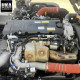 ENGINE 4JJ1TC ISUZU FORWARD N75 3.0 2999CC E6 N75.150 L 2022 16,000 MILES