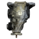 DIFF A2053508911 MERCEDES W205 W213 C238 REAR AXLE DIFFERENTIAL RATIO: 2,474