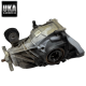DIFF A2053508911 MERCEDES W205 W213 C238 REAR AXLE DIFFERENTIAL RATIO: 2,474