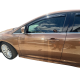 DOOR FORD FOCUS ZETEC S MK3 FRONT PASSENGER LEFT BROWN GOLD 2011-2014