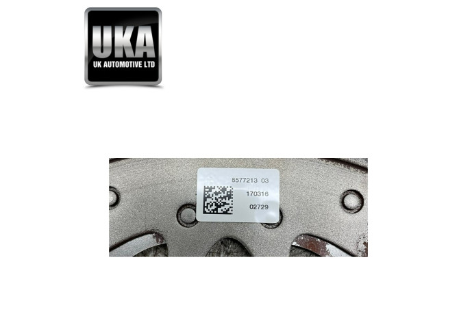 FLEX PLATE 8577213 BMW 120D 120 F20 2017 AUTO AUTOMATIC RING GEAR FLYWHEEL