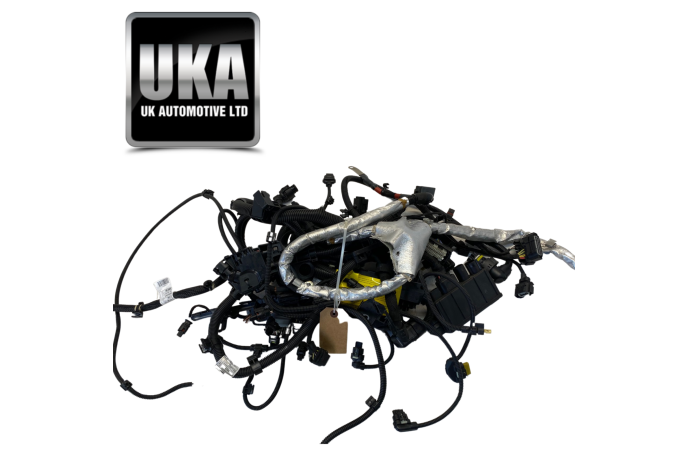 LOOM 9470509 BMW 118 1.5 PETROL ENGINE WIRING LOOM 2019 2,300