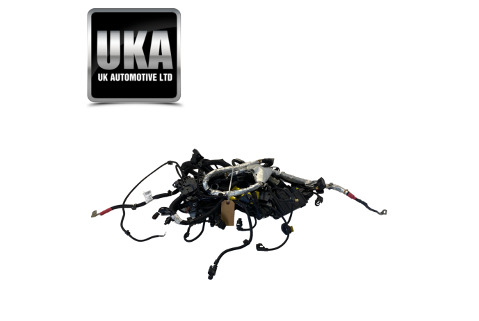 LOOM 9470509 BMW 118 1.5 PETROL ENGINE WIRING LOOM 2019 2,300