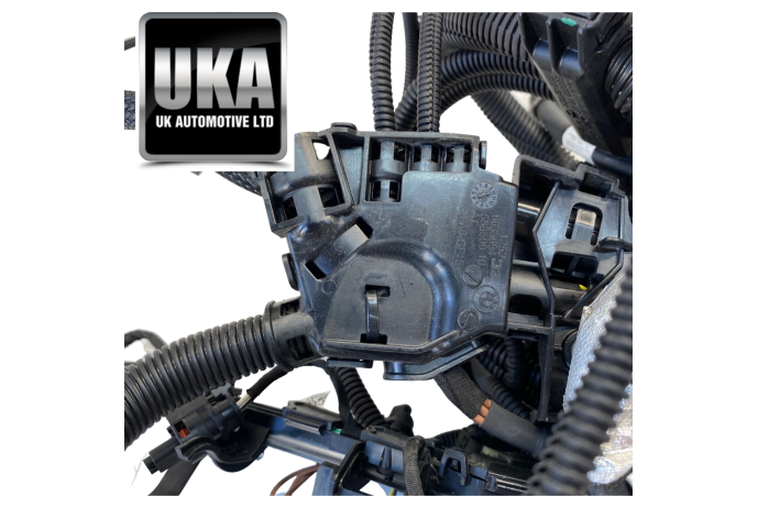 LOOM 9470509 BMW 118 1.5 PETROL ENGINE WIRING LOOM 2019 2,300