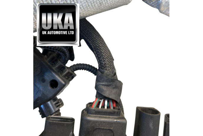LOOM 9470509 BMW 118 1.5 PETROL ENGINE WIRING LOOM 2019 2,300