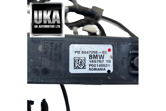 LOOM 9470509 BMW 118 1.5 PETROL ENGINE WIRING LOOM 2019 2,300