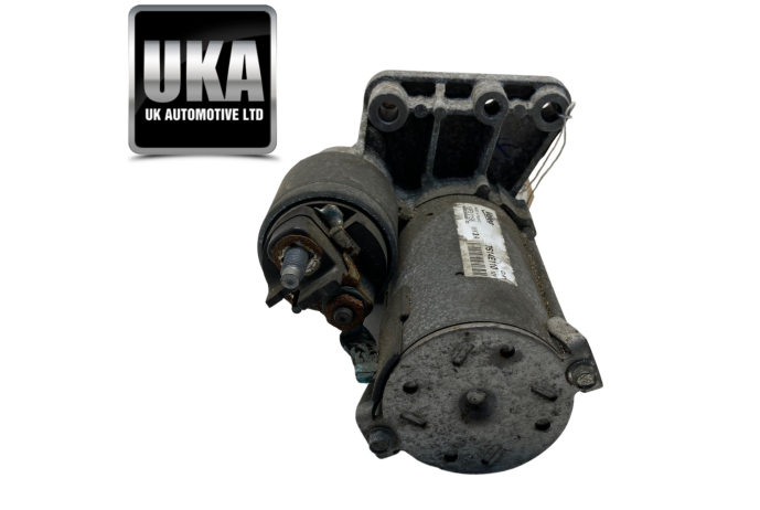STARTER 9688268480 CITROEN C3 VTR HDI MK2 1.4 DIESEL DV46 2012 STARTER MOTOR
