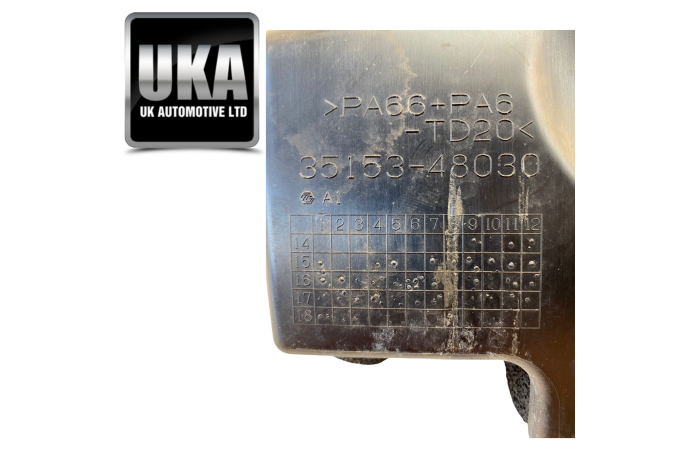 GUARD 35153-48030 LEXUS RX450H MK4 3.5 V6 CVT 2018 HYBRID GEARBOX COVER GUARD