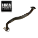 EXHAUST LEXUS RX450H MK4 3.5 V6 CVT 2018 HYBRID MIDDLE PIPE