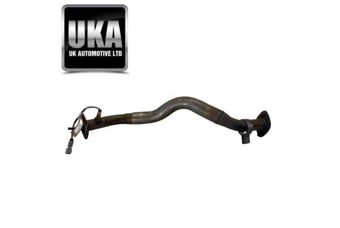EXHAUST LEXUS RX450H MK4 3.5 V6 CVT 2018 HYBRID MIDDLE PIPE