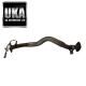 EXHAUST LEXUS RX450H MK4 3.5 V6 CVT 2018 HYBRID MIDDLE PIPE