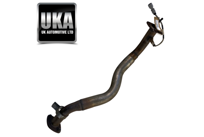 EXHAUST LEXUS RX450H MK4 3.5 V6 CVT 2018 HYBRID MIDDLE PIPE