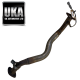 EXHAUST LEXUS RX450H MK4 3.5 V6 CVT 2018 HYBRID MIDDLE PIPE