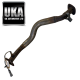 EXHAUST LEXUS RX450H MK4 3.5 V6 CVT 2018 HYBRID MIDDLE PIPE
