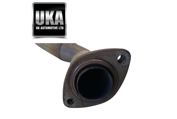 EXHAUST LEXUS RX450H MK4 3.5 V6 CVT 2018 HYBRID MIDDLE PIPE