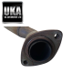 EXHAUST LEXUS RX450H MK4 3.5 V6 CVT 2018 HYBRID MIDDLE PIPE