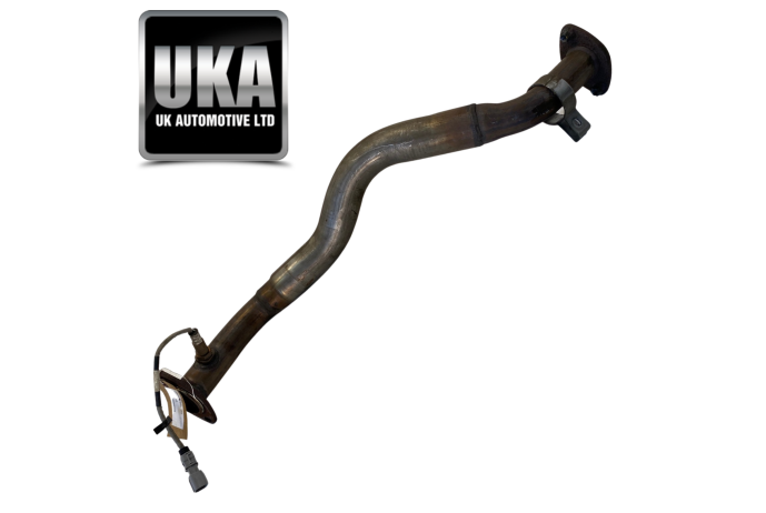 EXHAUST LEXUS RX450H MK4 3.5 V6 CVT 2018 HYBRID MIDDLE PIPE