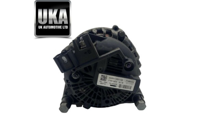 ALTERNATOR AV6N-10300-GE FORD KUGA 1.5 TDCI 2018 150 AMP 14V GENERATOR 7K