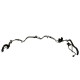 FUEL PIPE 9A211045304 PORSCHE 911 CARRERA 4S 3.0 2017 991.2 PETROL HOSE HARD