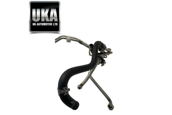 FUEL PIPE 9A211045304 PORSCHE 911 CARRERA 4S 3.0 2017 991.2 PETROL HOSE HARD