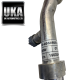 PIPE 9364655 BMW M4 F83 3.0 PETROL TWIN TURBO 2018 AIR CONDITIONING PIPE